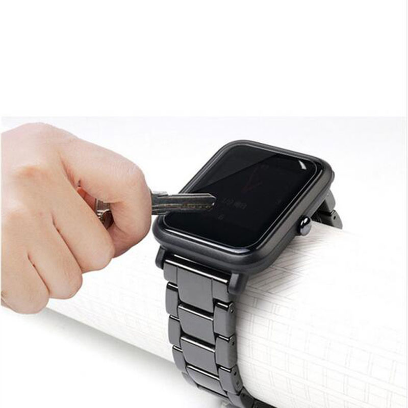 Protector de pantalla completa - Smartwatch Watches Amazfit reseña y precio