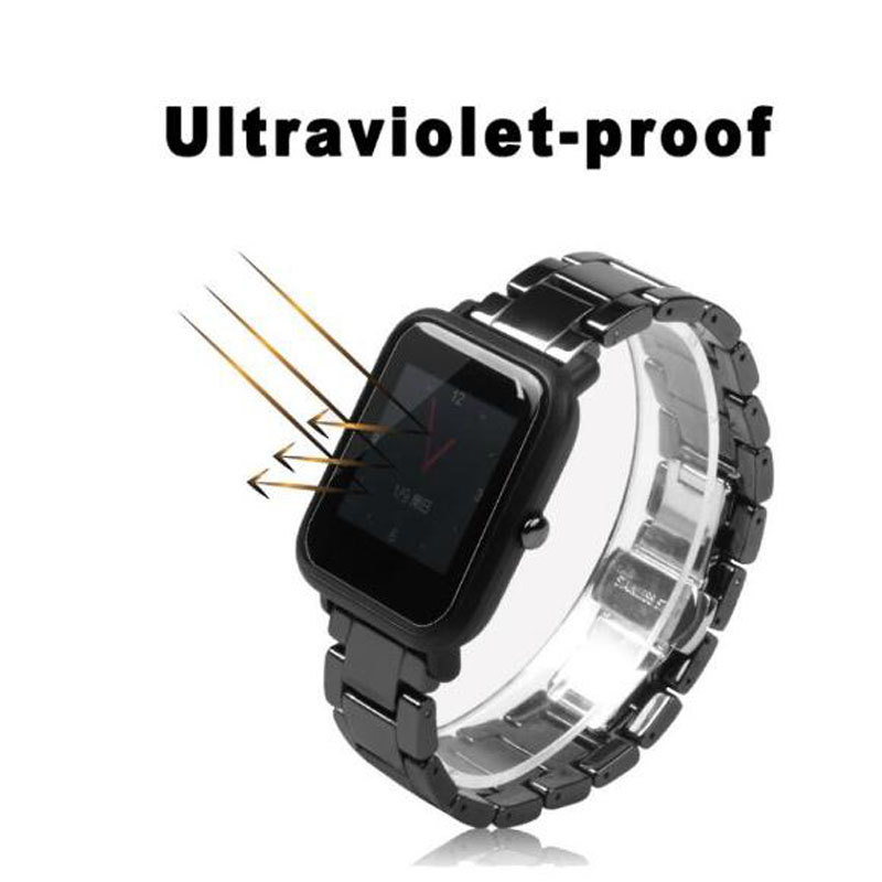 Protector de pantalla completa - Smartwatch Watches Amazfit reseña y precio