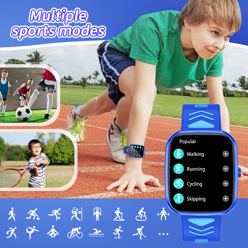 Reloj inteligente LIGE 2025 pa - Smartwatch Watches For 12 Year Old Boy reseña y precio