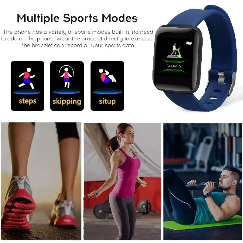 2024 nuevo para reloj intelige - Smartwatch Digital Watches For Kids reseña y precio
