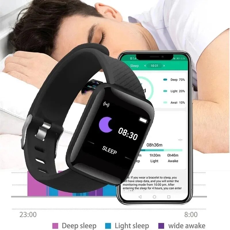 2024 nuevo para reloj intelige - Smartwatch Digital Watches For Kids reseña y precio