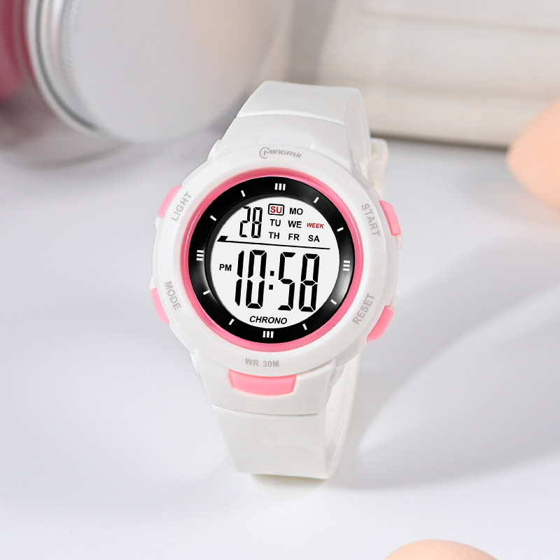 Relojes UTHAI CE49 para niños, - Smartwatch Digital Watches For Kid Boy reseña y precio