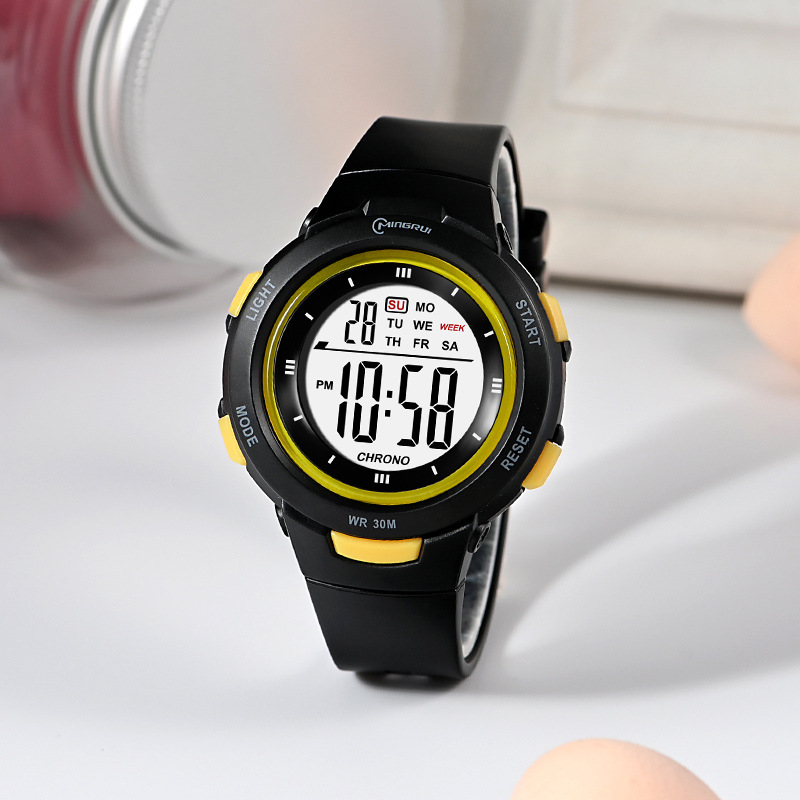 Relojes UTHAI CE49 para niños, - Smartwatch Digital Watches For Kid Boy reseña y precio