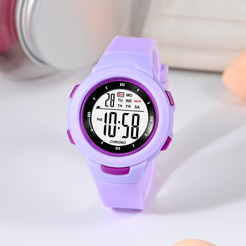 Relojes UTHAI CE49 para niños, - Smartwatch Digital Watches For Kid Boy reseña y precio
