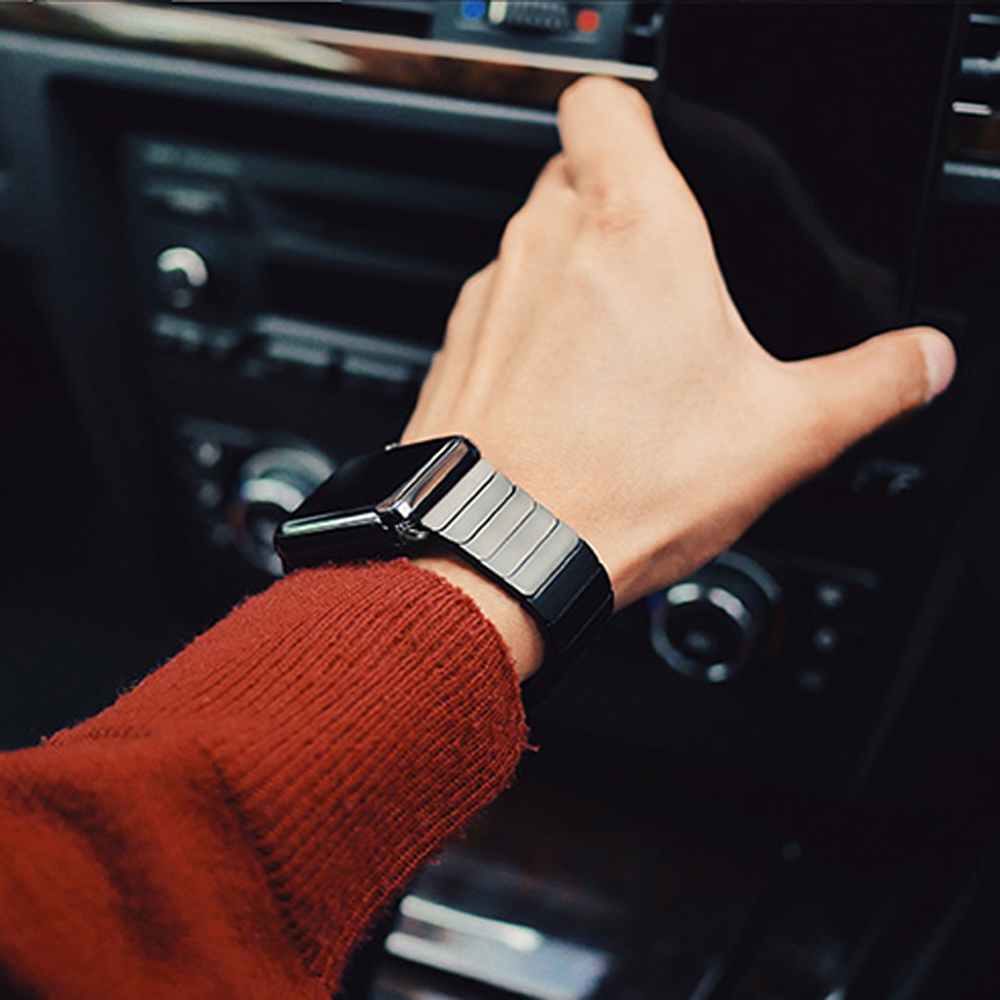 Pulsera de eslabones de cerámi - Smartwatch Luxury Watches For Women reseña y precio