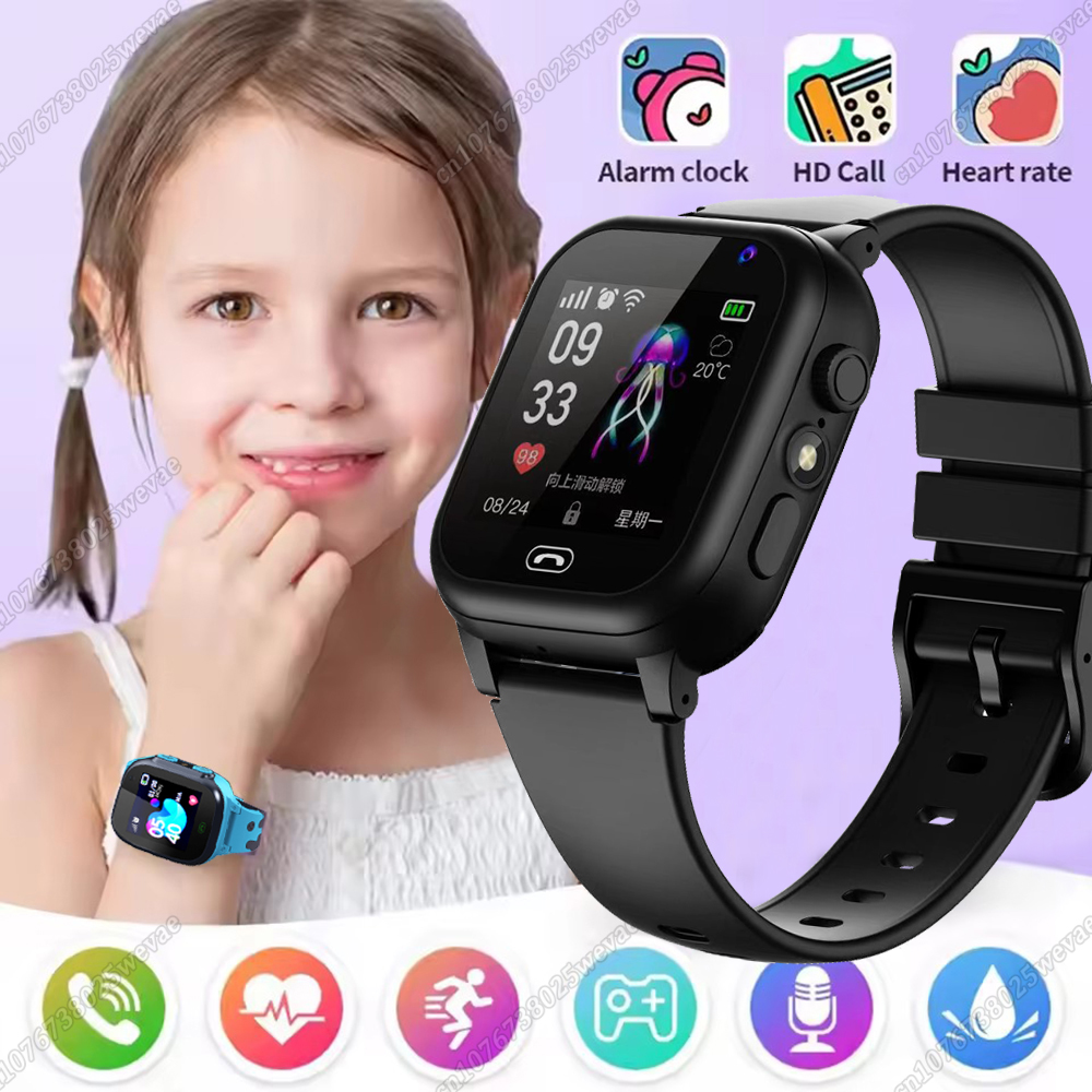 Nuevo Mini Teléfono para Niños - Smartwatch Watches For 12 Year Old Boy reseña y precio