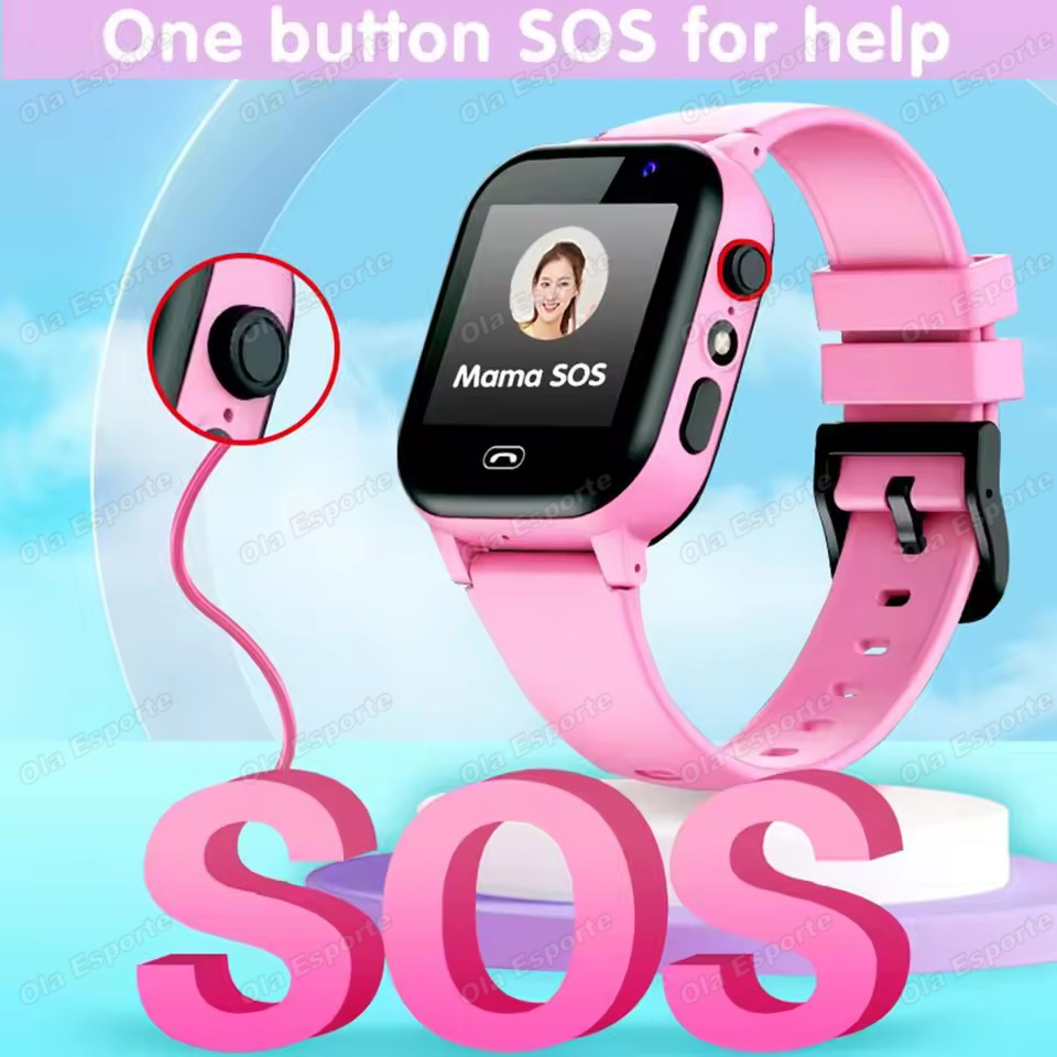 Nuevo Mini Teléfono para Niños - Smartwatch Watches For 12 Year Old Boy reseña y precio
