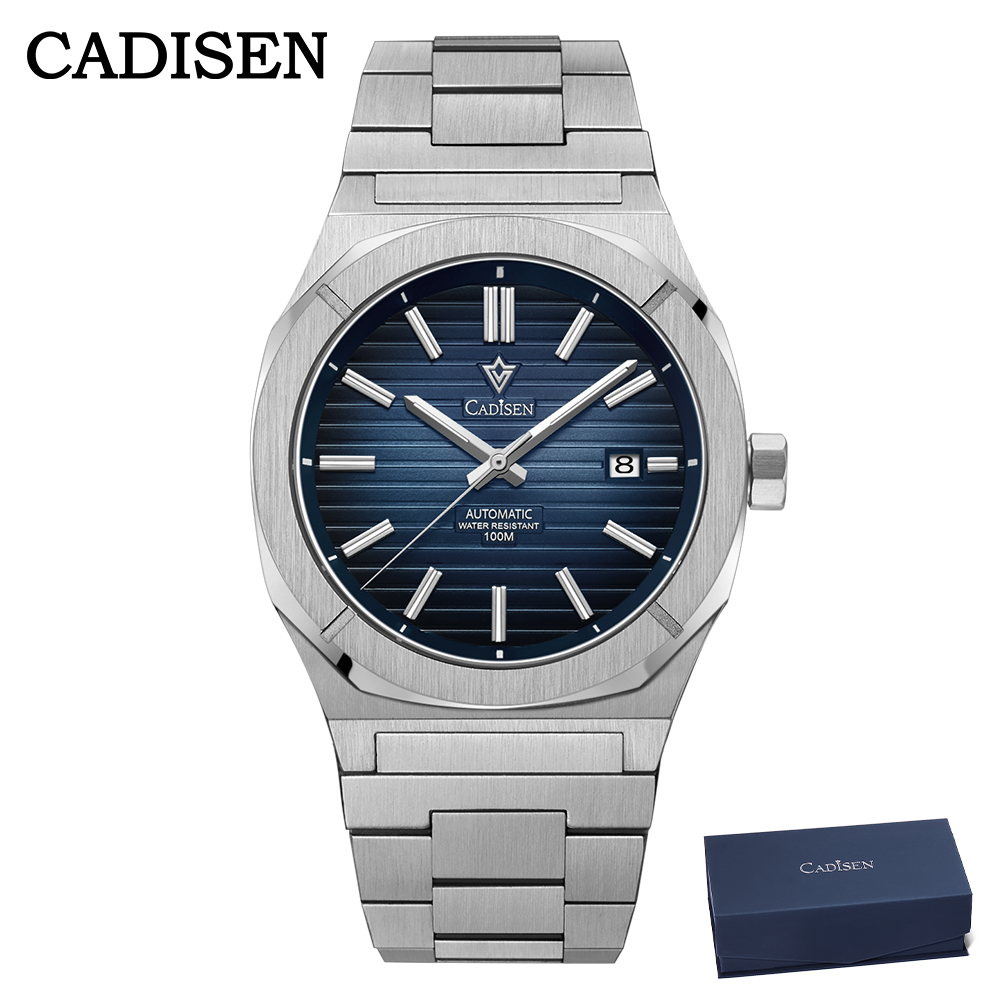 CADISEN 2026 reloj de buceo za - Waterproof Diving Watch reseña y precio