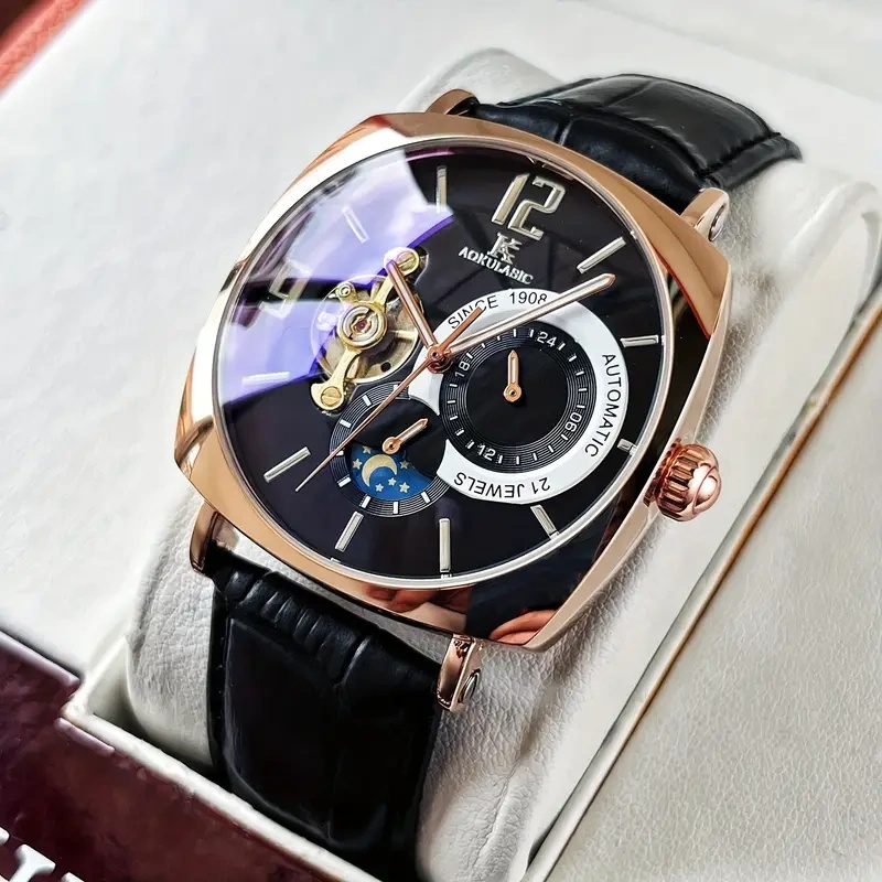 Reloj Mecánico para Hombre de  - Rolex Watch Daytona reseña y precio