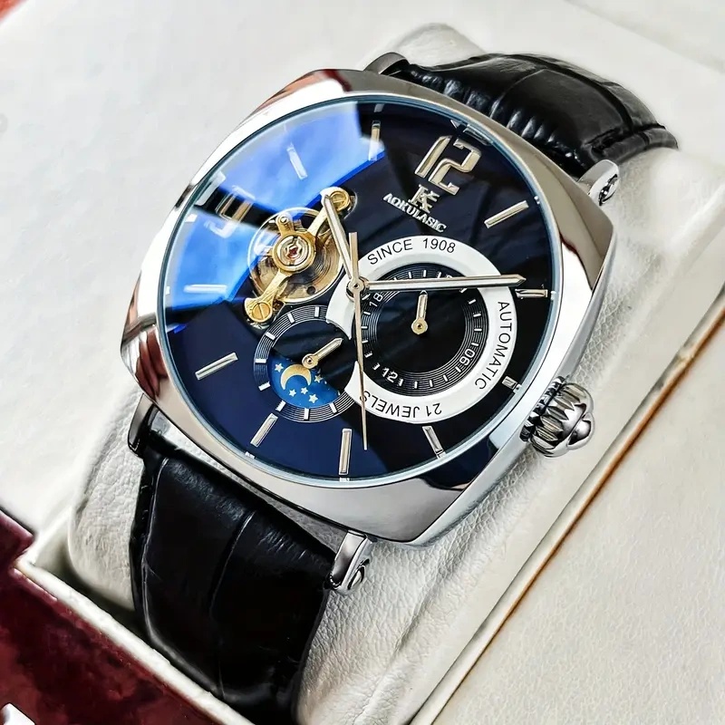 Reloj Mecánico para Hombre de  - Rolex Watch Daytona reseña y precio