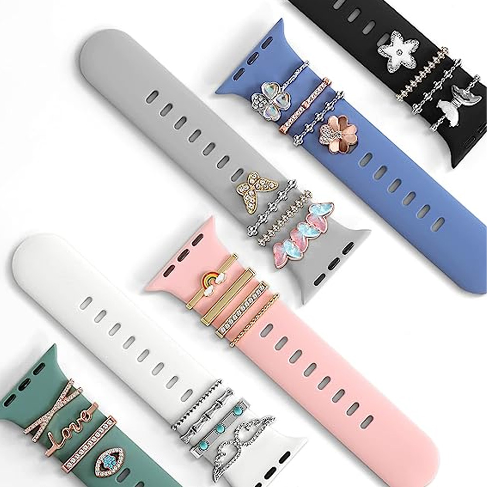 Decoración para Apple watch ba - Smartwatch Samsung Watches For Men reseña y precio