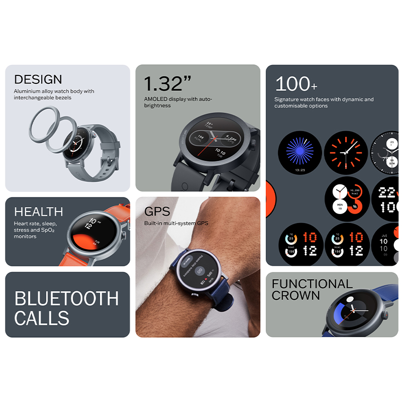 Reloj CMF by Nothing Versión G - Smartwatch Nothing Watches reseña y precio