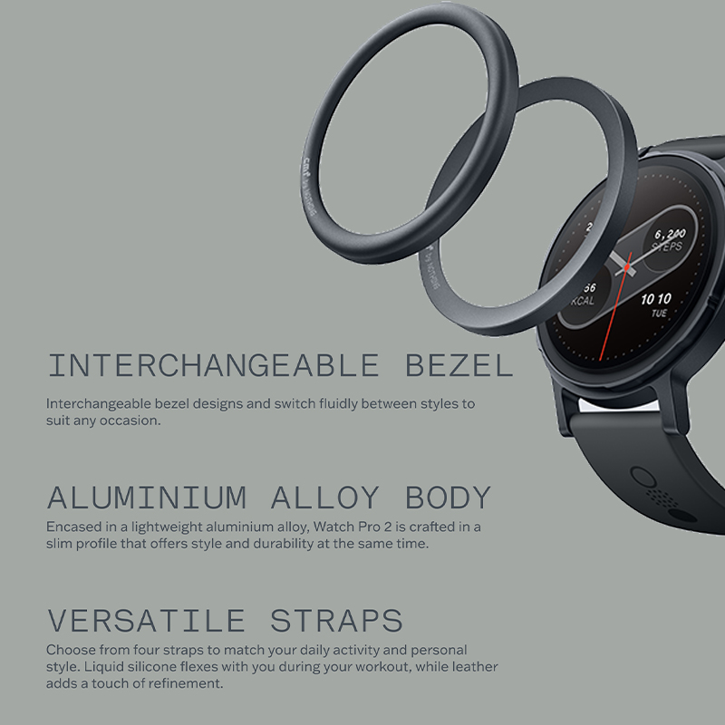 Reloj CMF by Nothing Versión G - Smartwatch Nothing Watches reseña y precio