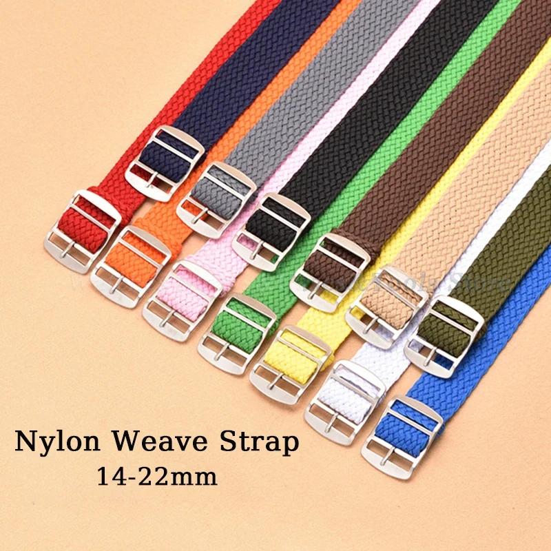 Correa de nailon para reloj Pe - Nato Strap Nylon reseña y precio
