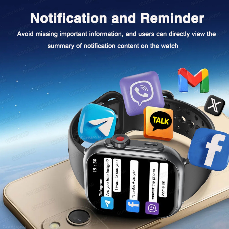 Reloj Inteligente 2025 NUEVO U - Smartwatch Watches Brands For Women reseña y precio