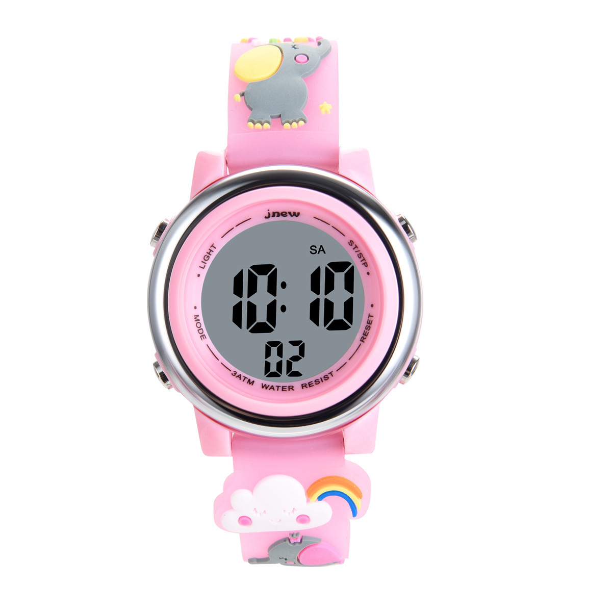 Reloj deportivo UTHAI H120 de  - Smartwatch Digital Watches For Kid Boy reseña y precio