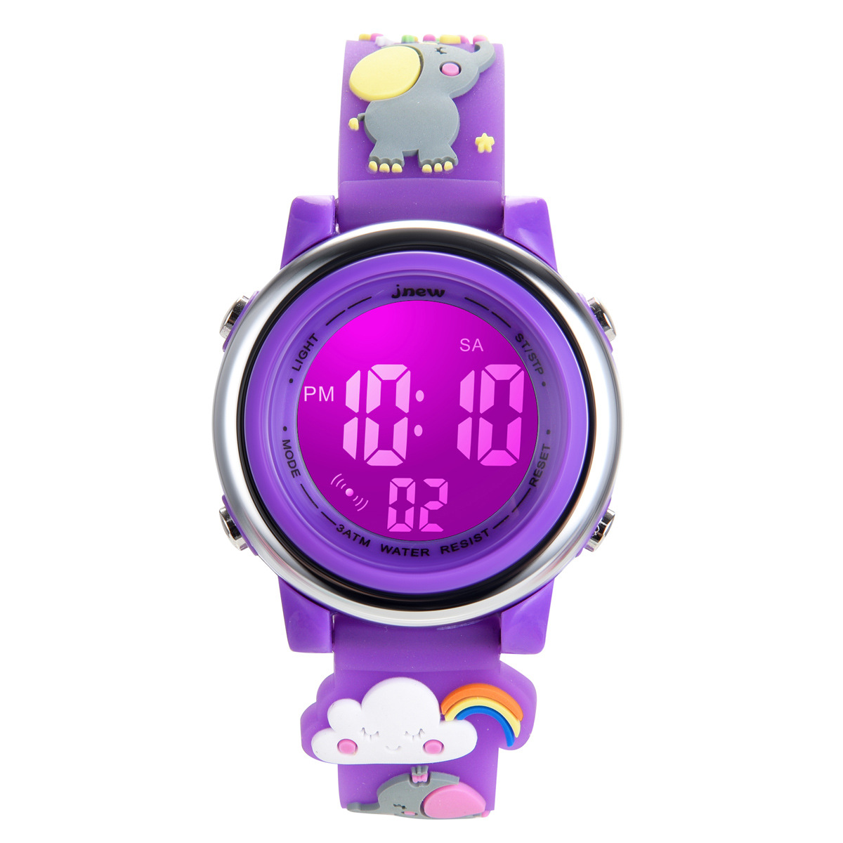 Reloj deportivo UTHAI H120 de  - Smartwatch Digital Watches For Kid Boy reseña y precio