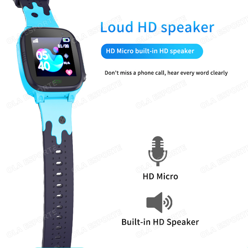 Reloj inteligente para niños S - Smartwatch Watches For 12 Year Old Boy reseña y precio