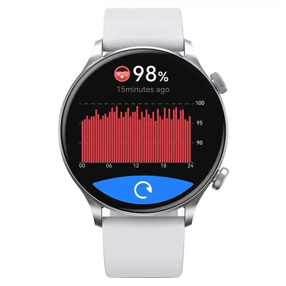 Reloj Inteligente HAYLOU Solar - Hybrid Smartwatch reseña y precio