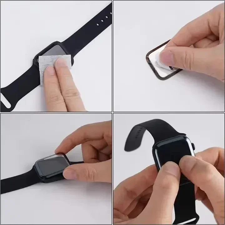 Película protectora para Apple - Iwatch Smartwatch reseña y precio