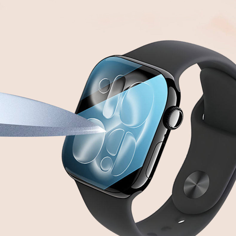 Película protectora para Apple - Iwatch Smartwatch reseña y precio
