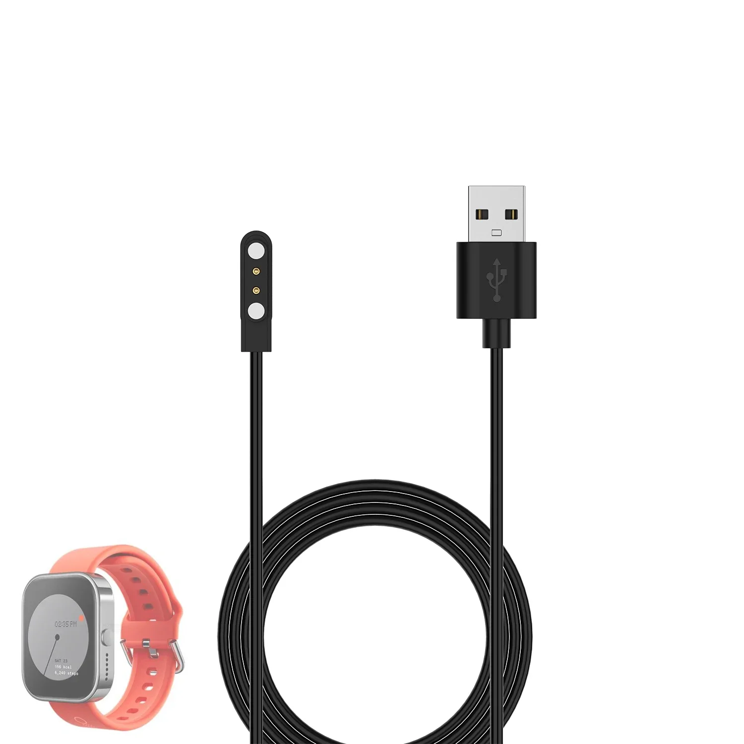 Adaptador de cargador de base  - Smartwatch Nothing Watches reseña y precio