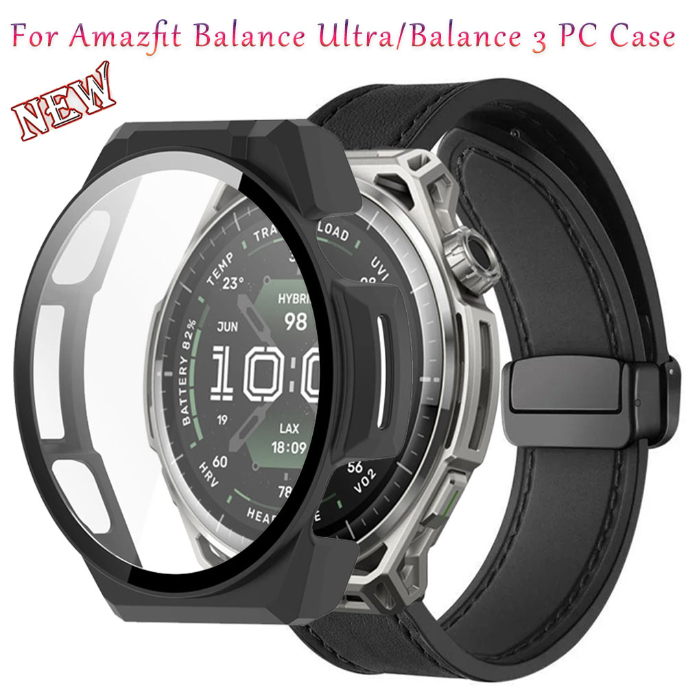 Funda rígida de PC para reloj  - Smartwatch Watches Amazfit reseña y precio
