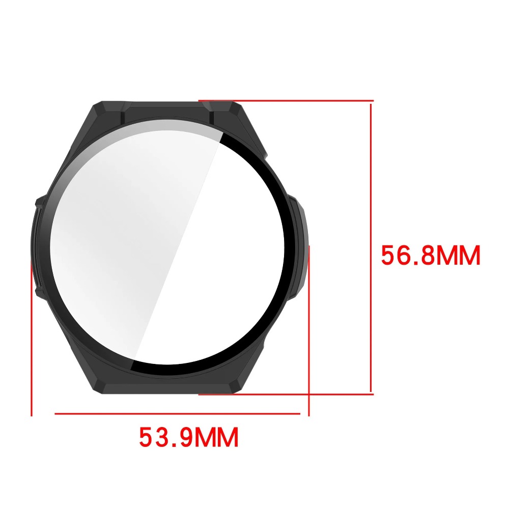 Funda rígida de PC para reloj  - Smartwatch Watches Amazfit reseña y precio