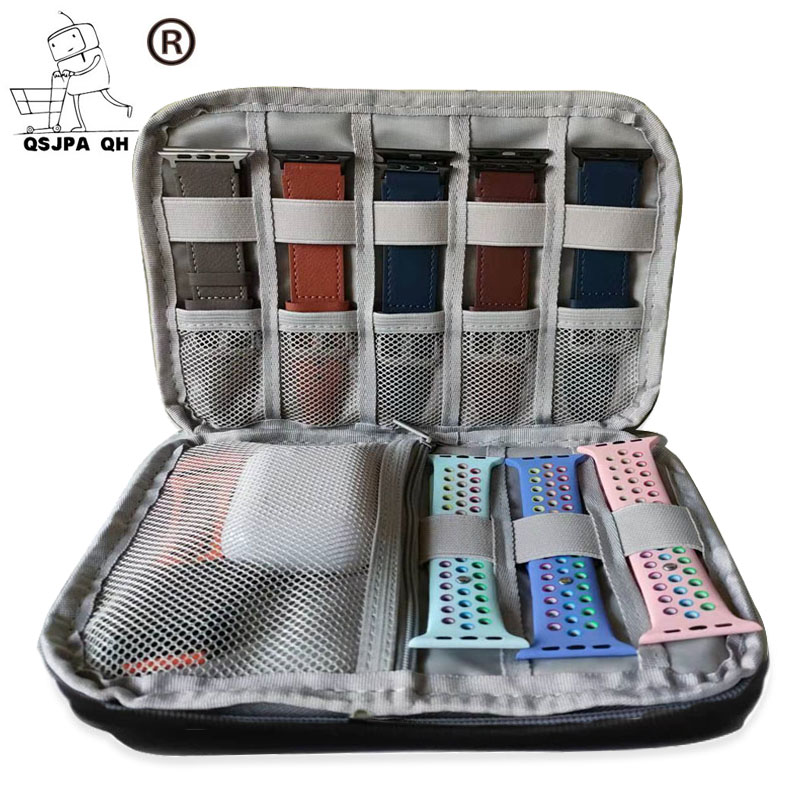 Caja portátil impermeable, sop - Smartwatch Apple Watches For Men reseña y precio