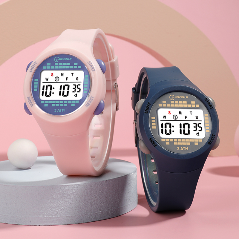 Reloj electrónico para niños,  - Smartwatch Digital Watches For Kid Boy reseña y precio