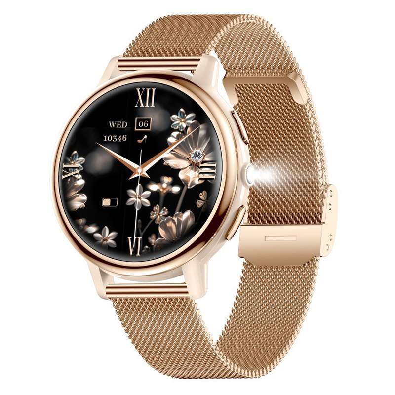 AK88 Reloj inteligente de lujo - Smartwatch Luxury Watches For Women reseña y precio