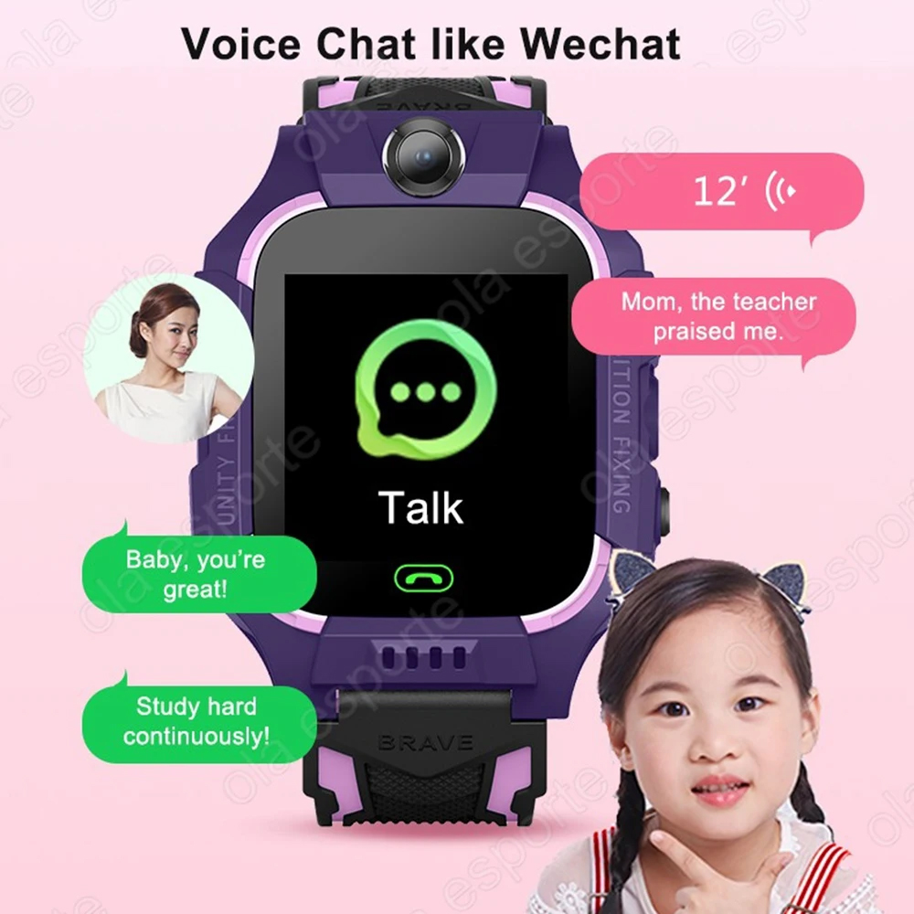 Nuevo Reloj Inteligente para N - Smartwatch Watches For 12 Year Old Boy reseña y precio