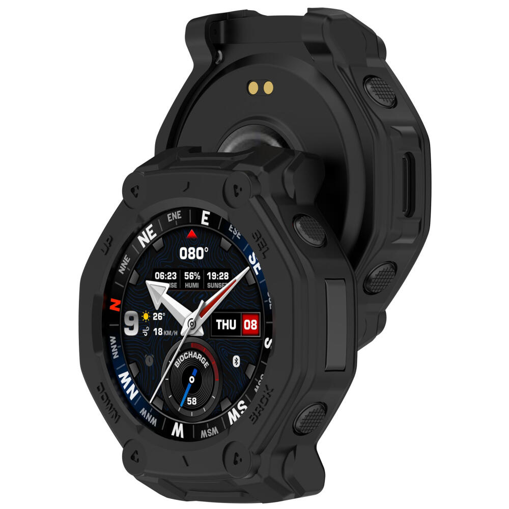 Funda hueca para reloj intelig - Smartwatch Watches Amazfit reseña y precio