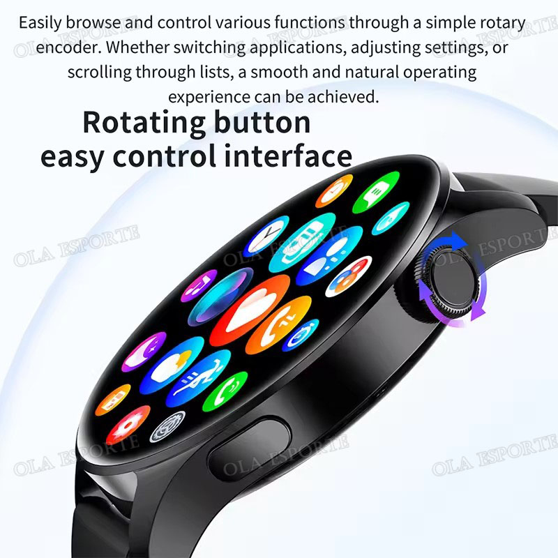 Nuevo Reloj Inteligente para H - Smartwatch Nothing Watches reseña y precio