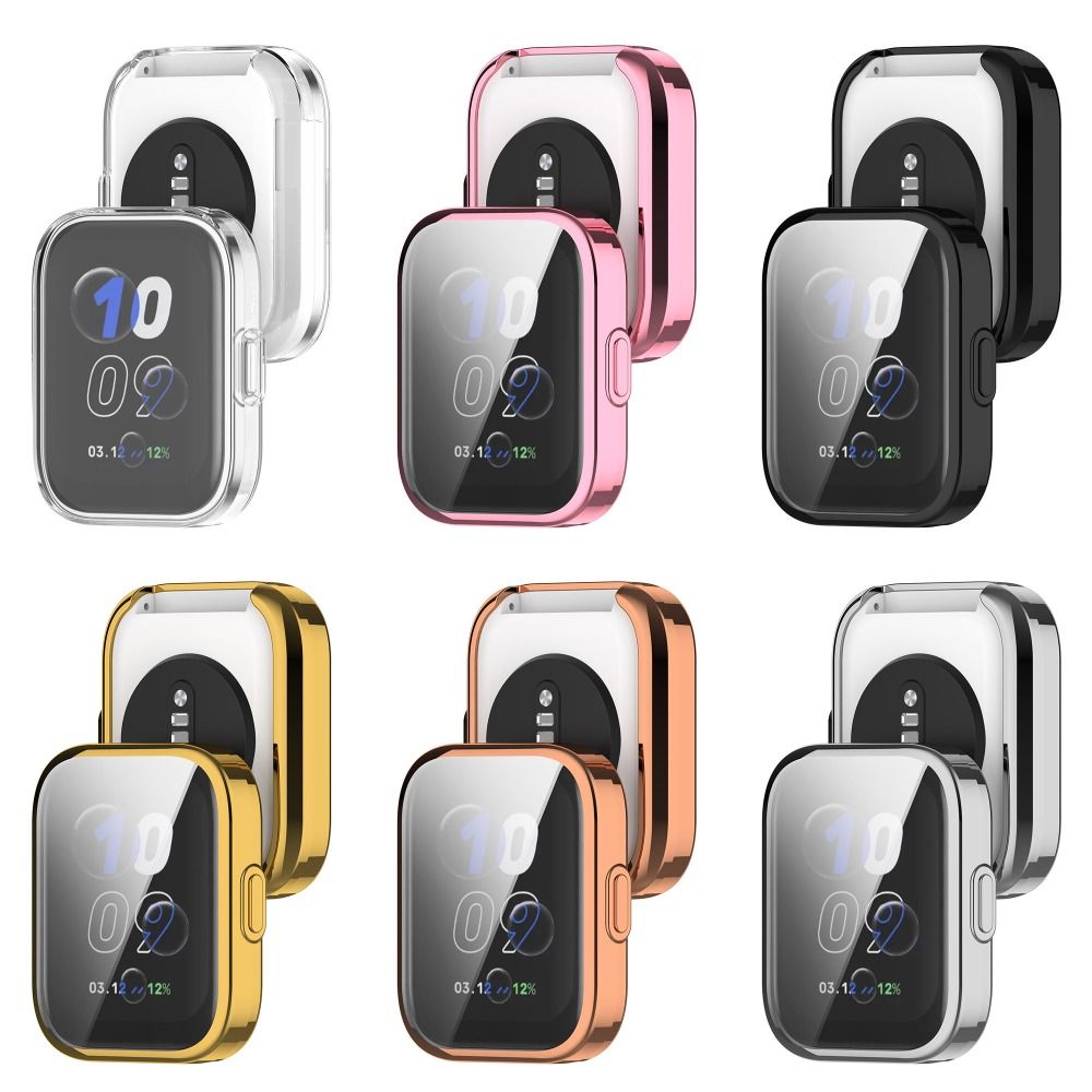 Funda completa de TPU, Protect - Smartwatch Watches Amazfit reseña y precio