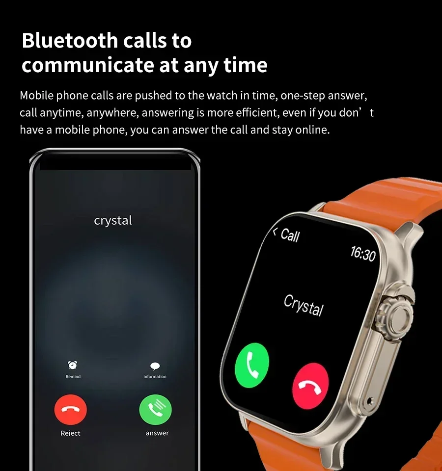 Nuevo Reloj Inteligente Serie  - Smartwatch Watches For Women With Gps reseña y precio