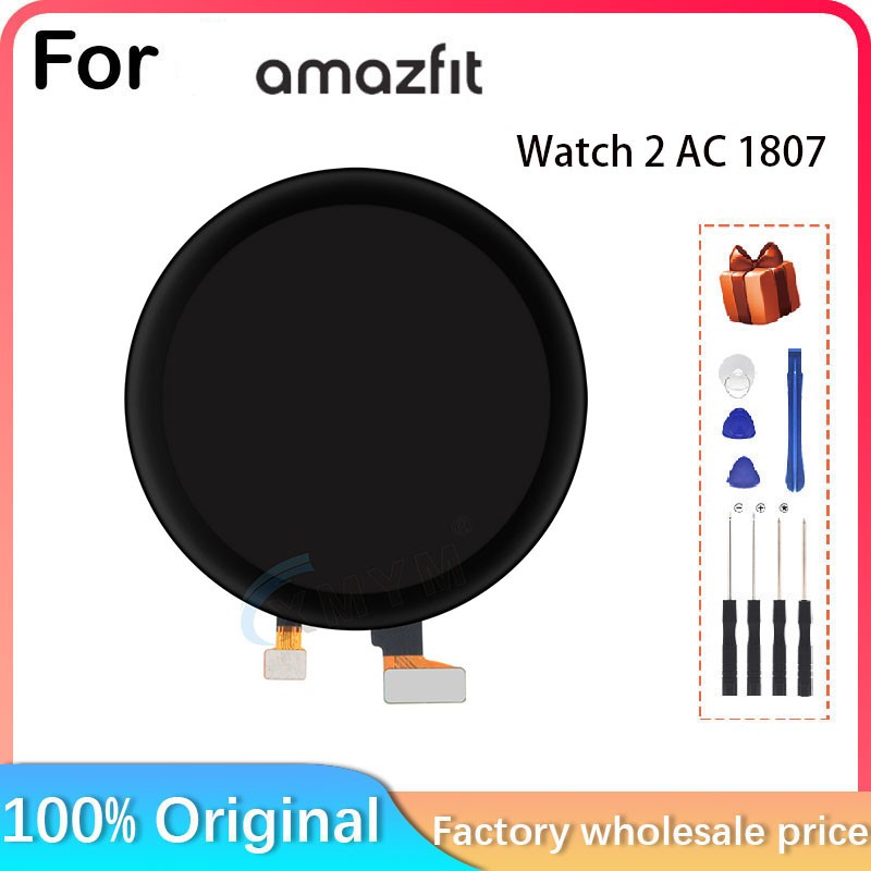 Para Huami Amazfit Smart Watch - Smartwatch Watches Amazfit reseña y precio