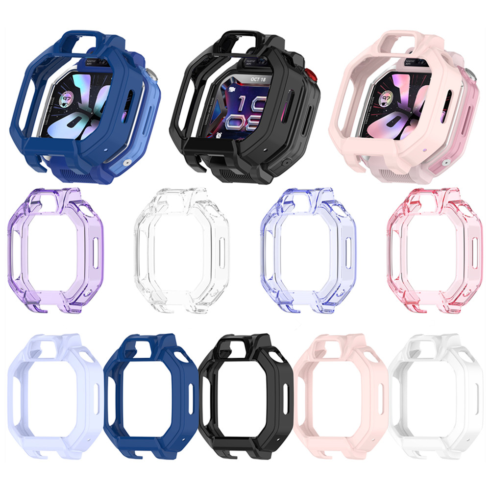 Funda protectora hueca de TPU  - Smartwatch Watches For Kids reseña y precio