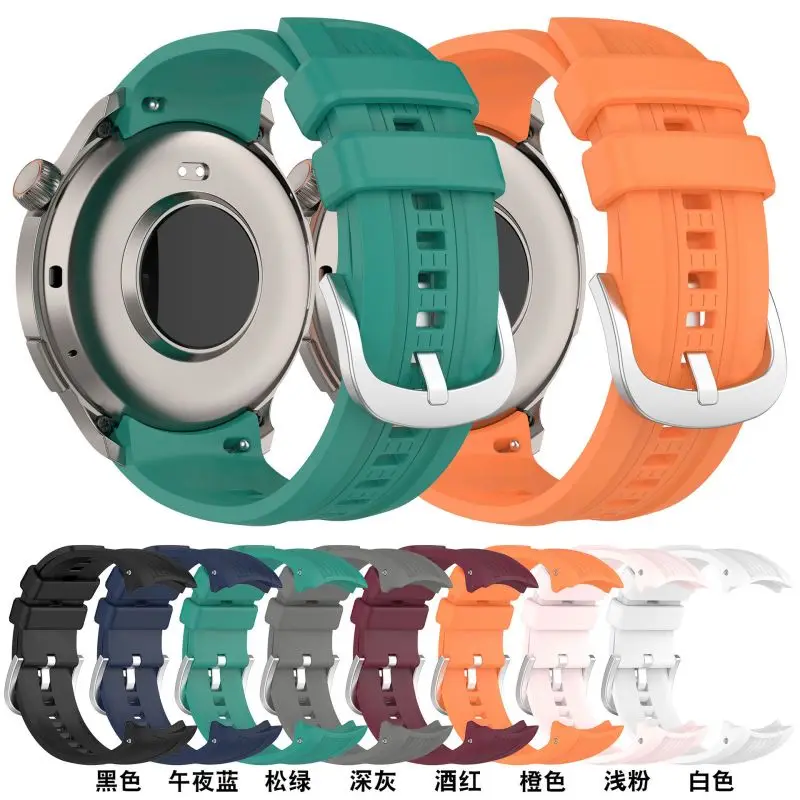 Correa de Silicona para Reloj  - Smartwatch Watches Amazfit reseña y precio