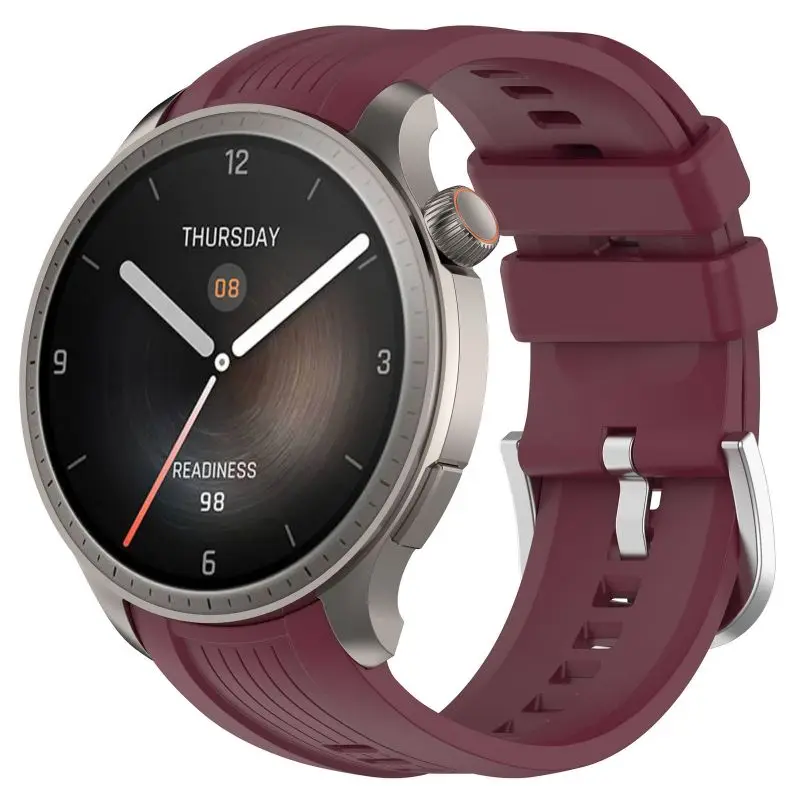 Correa de Silicona para Reloj  - Smartwatch Watches Amazfit reseña y precio