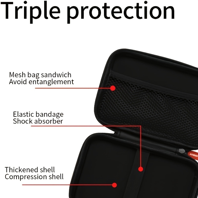 Estuche Rígido de EVA para Nin - Watch Es reseña y precio
