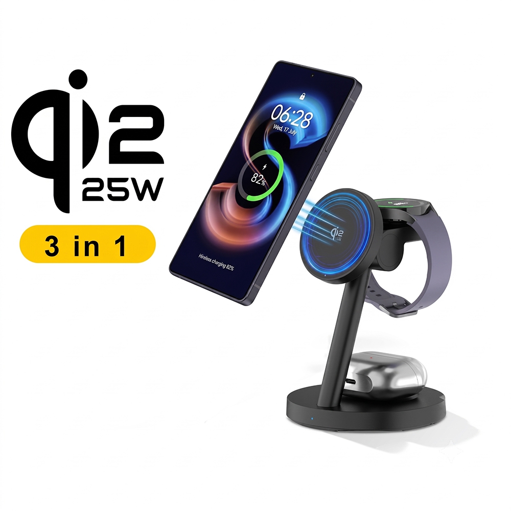 Base de Carga Inalámbrica Magn - Iwatch Smartwatch reseña y precio