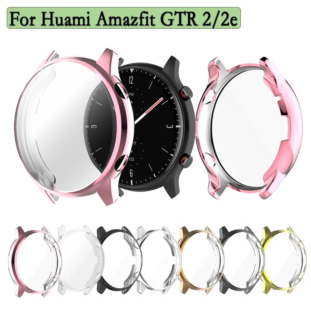 Funda protectora de pantalla p - Smartwatch Watches Amazfit reseña y precio