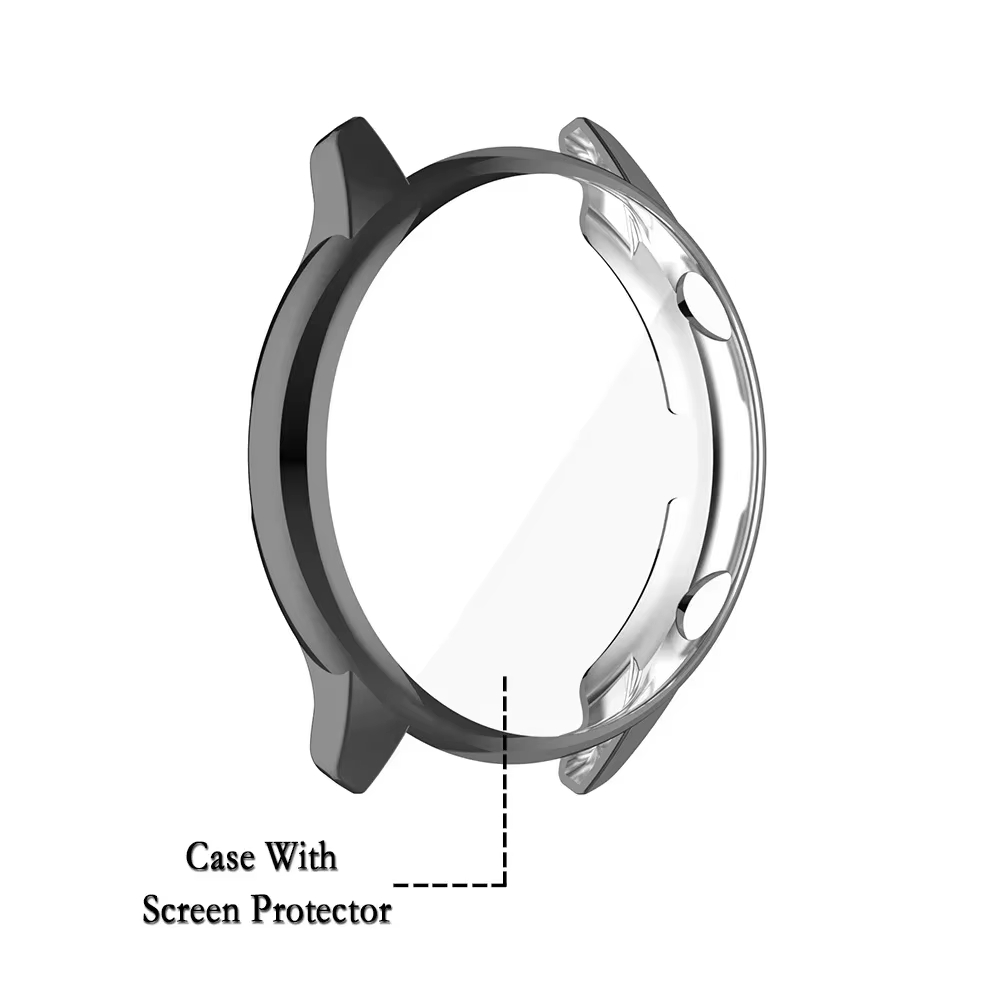 Funda protectora de pantalla p - Smartwatch Watches Amazfit reseña y precio