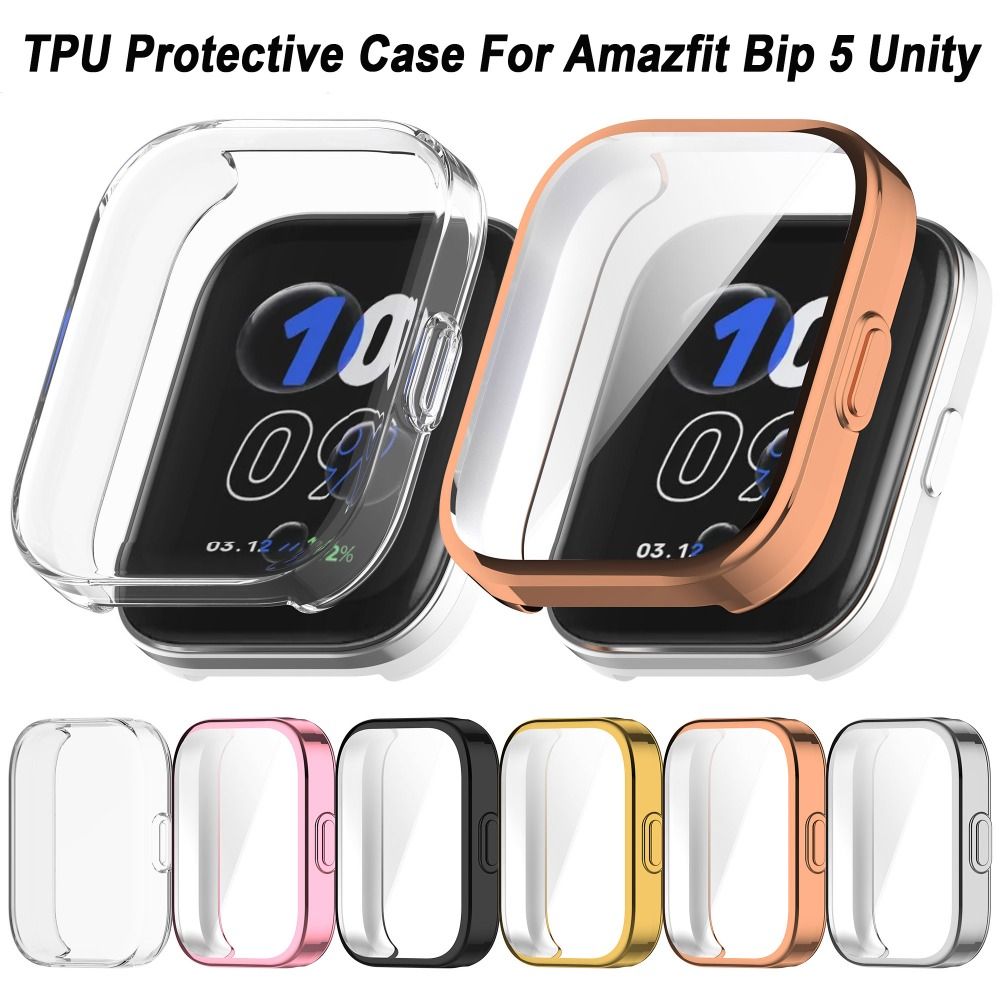 Nueva Funda Protectora de TPU  - Smartwatch Watches Amazfit reseña y precio