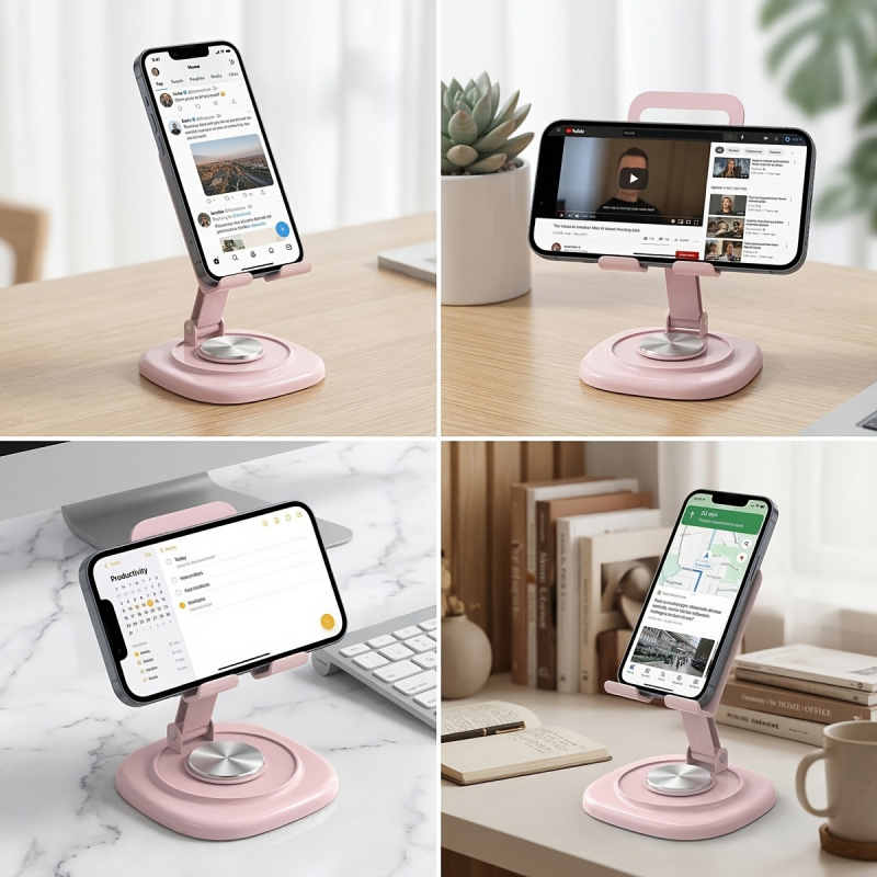 Soporte Giratorio Metálico par - Watch Es reseña y precio