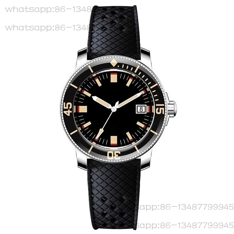 Reloj mecánico automático con  - Waterproof Diving Watch reseña y precio