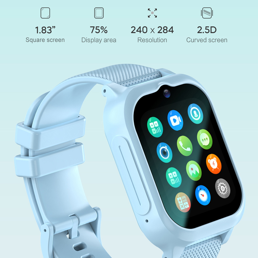 2025 VK26 4G reloj inteligente - Smartwatch Watches For 12 Year Old Boy reseña y precio