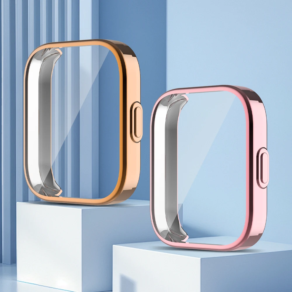 Funda de TPU para Amazfit Bip  - Smartwatch Watches Amazfit reseña y precio