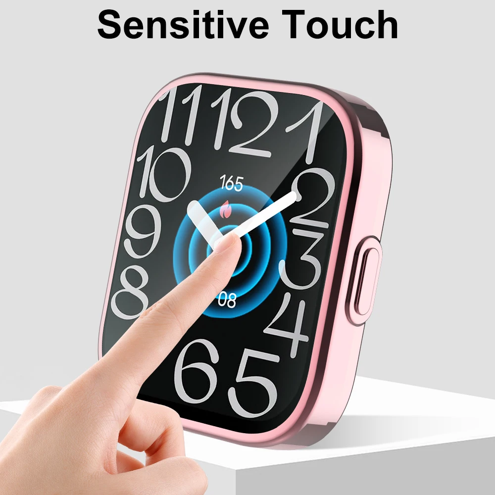 Funda de TPU para Amazfit Bip  - Smartwatch Watches Amazfit reseña y precio